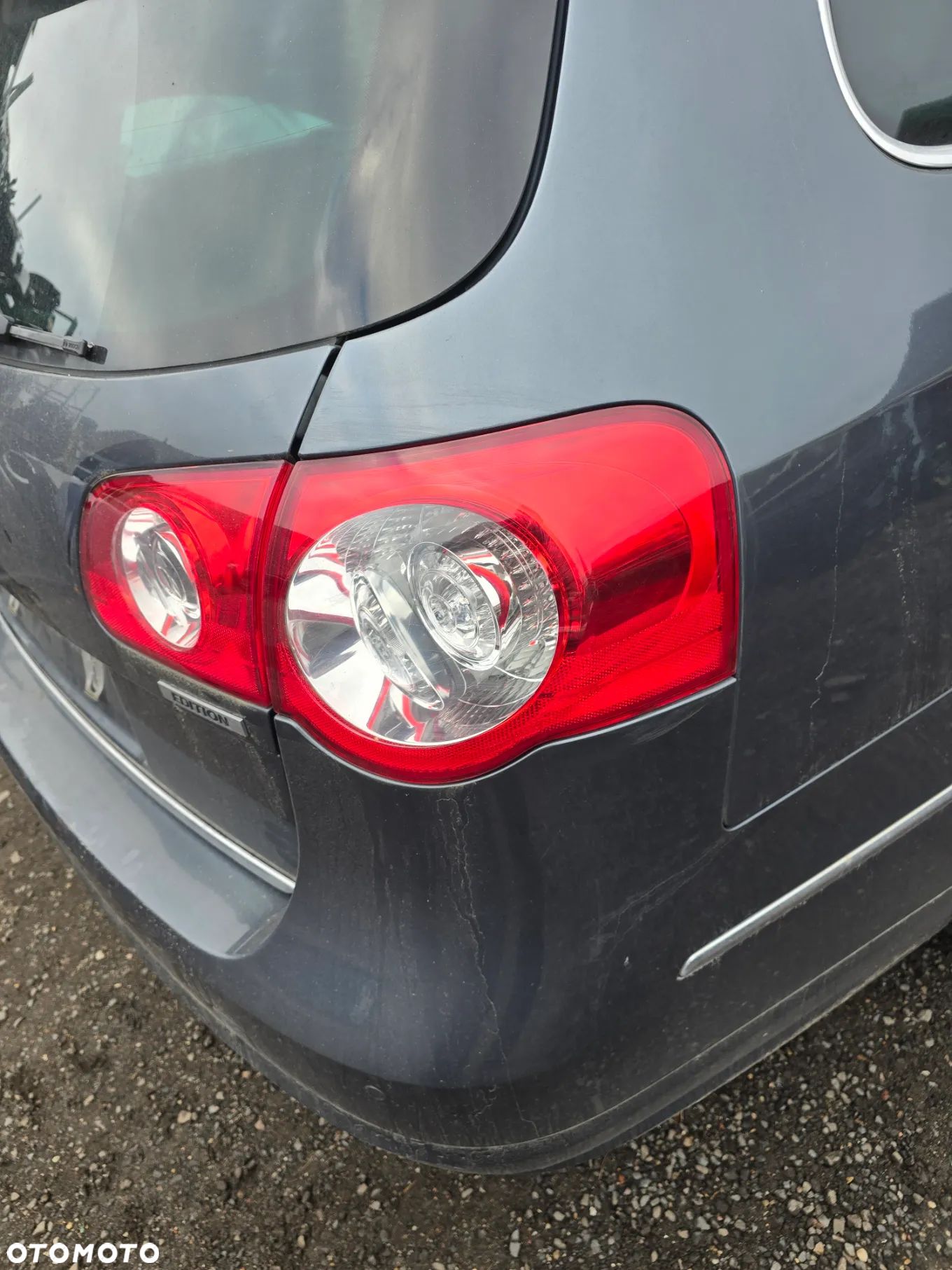 Lampa prawy tył vw Passat B6 kombi - 1