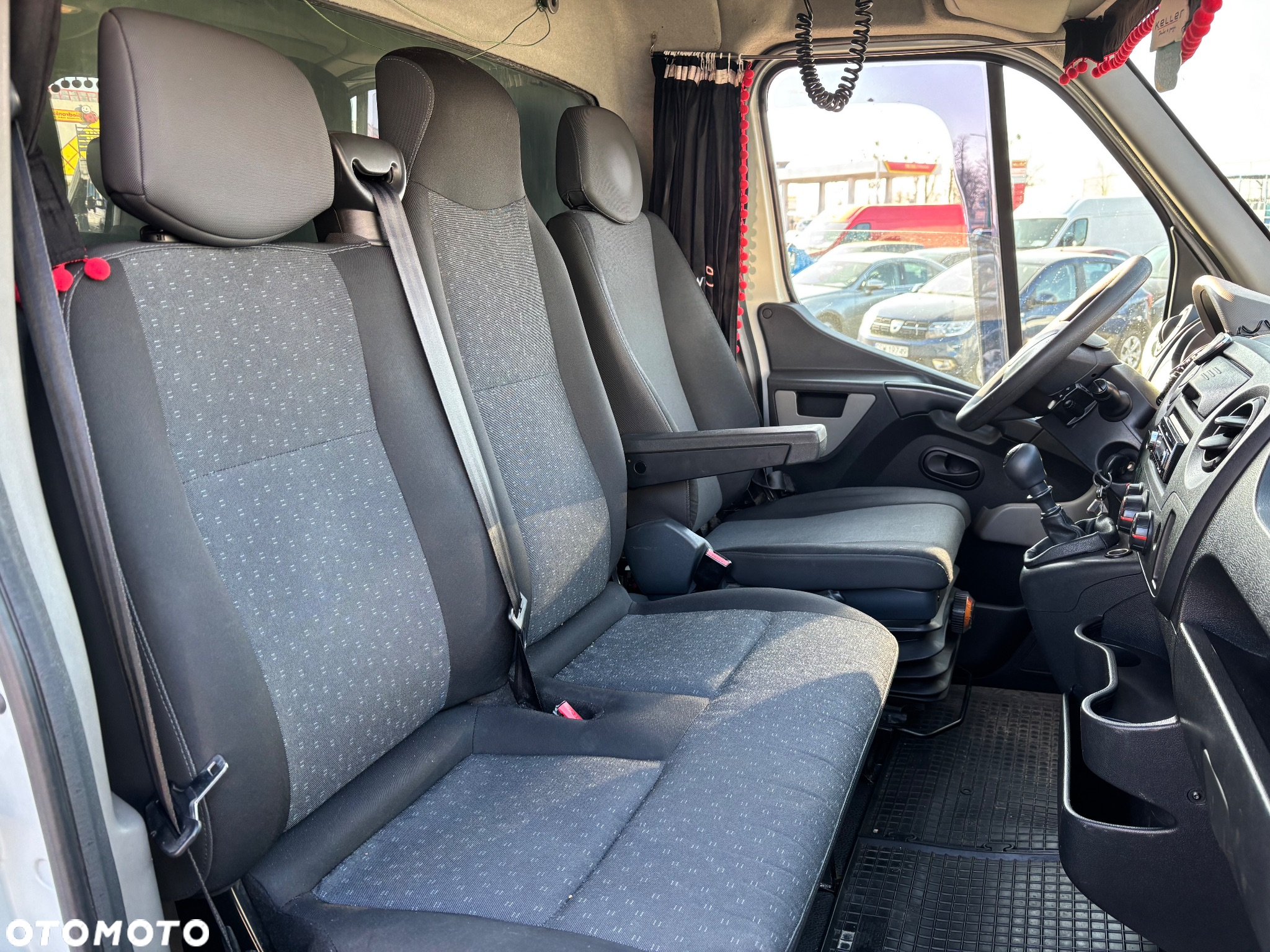 Renault Master Plandeka - 4