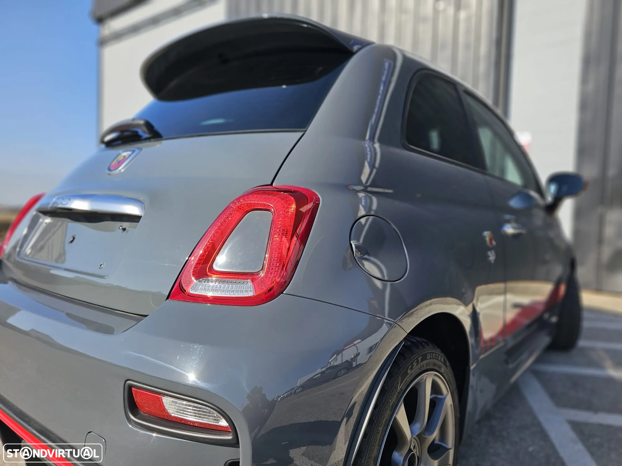Abarth 595 1.4 T-Jet - 15