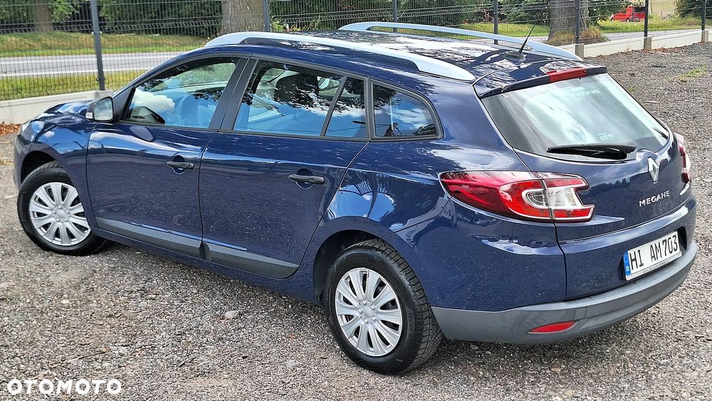 Renault Megane 1.6 16V 100 Authentique - 30