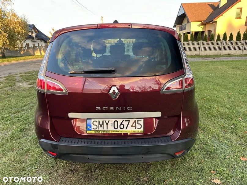 Renault Scenic 1.6 16V 110 LIMITED - 4
