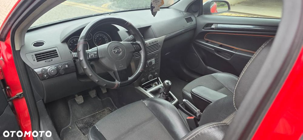 Opel Astra - 5