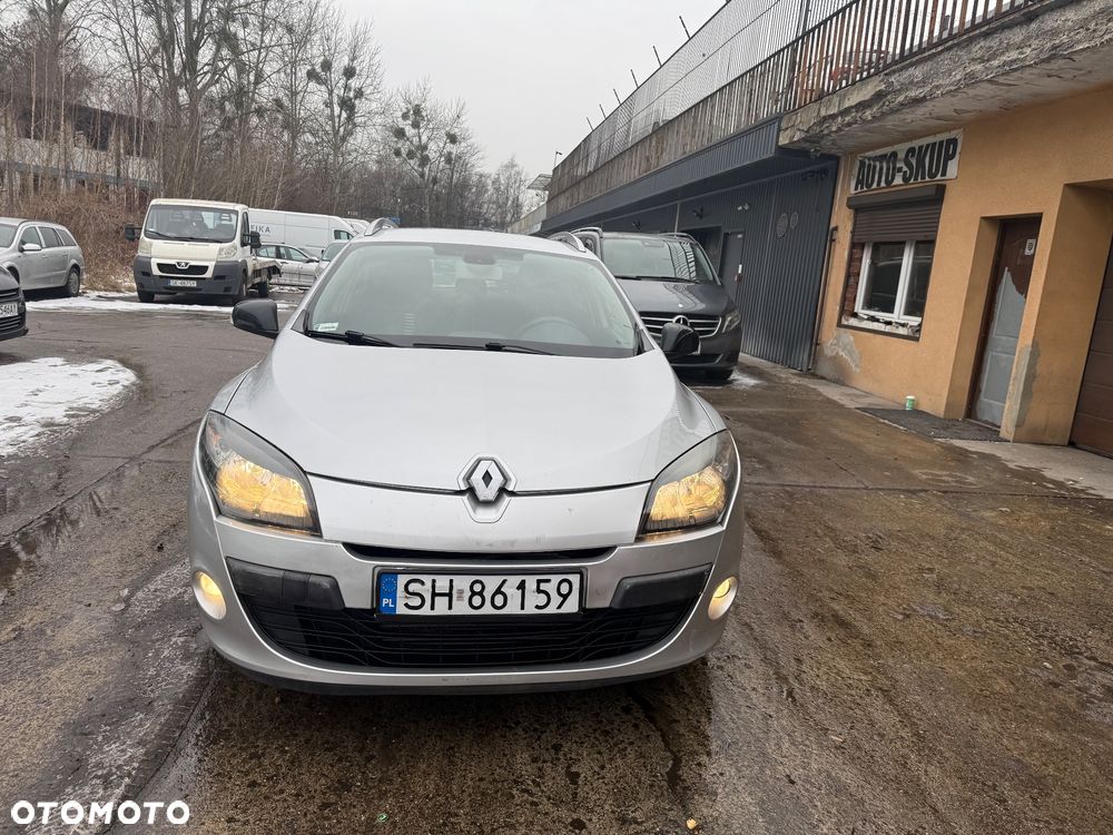 Renault Megane 1.5 dCi Expression - 21