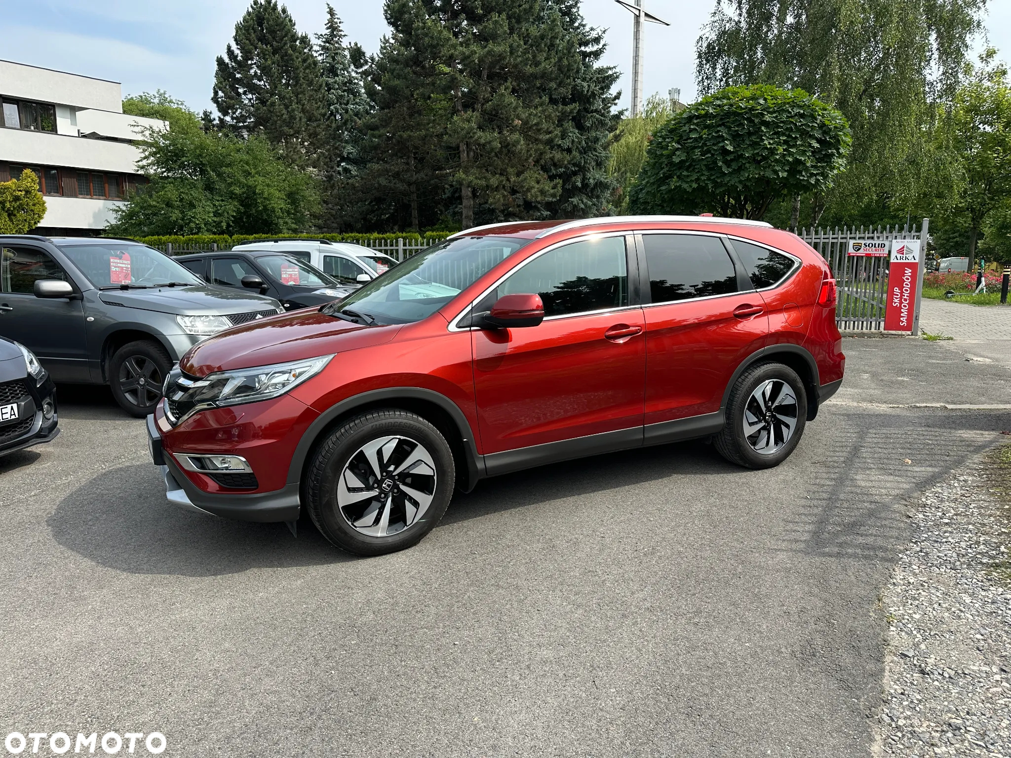 Honda CR-V 2.0 Executive Navi - 6
