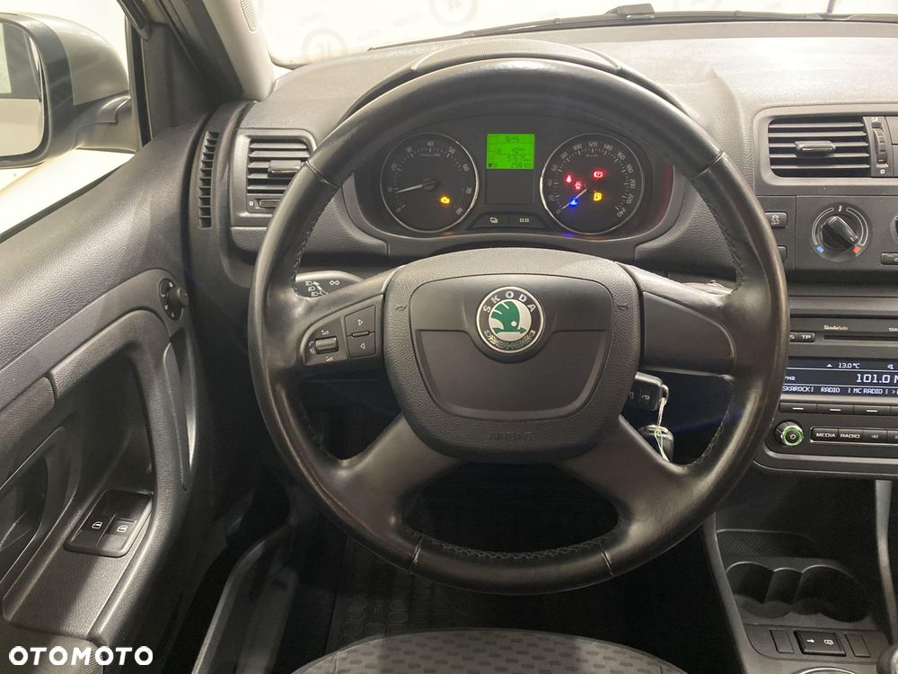 Skoda Fabia 1.2 TSI Ambition - 12