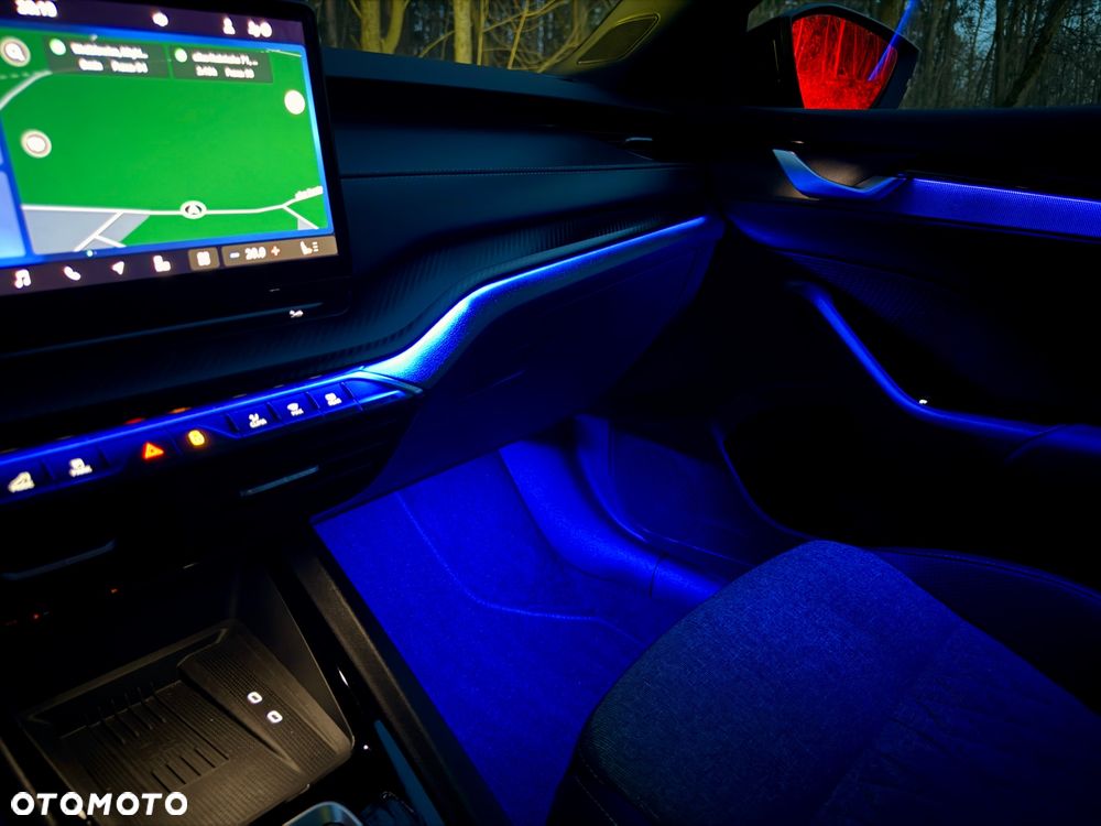 Skoda Octavia 1.5 TSI mHEV Sportline DSG - 21