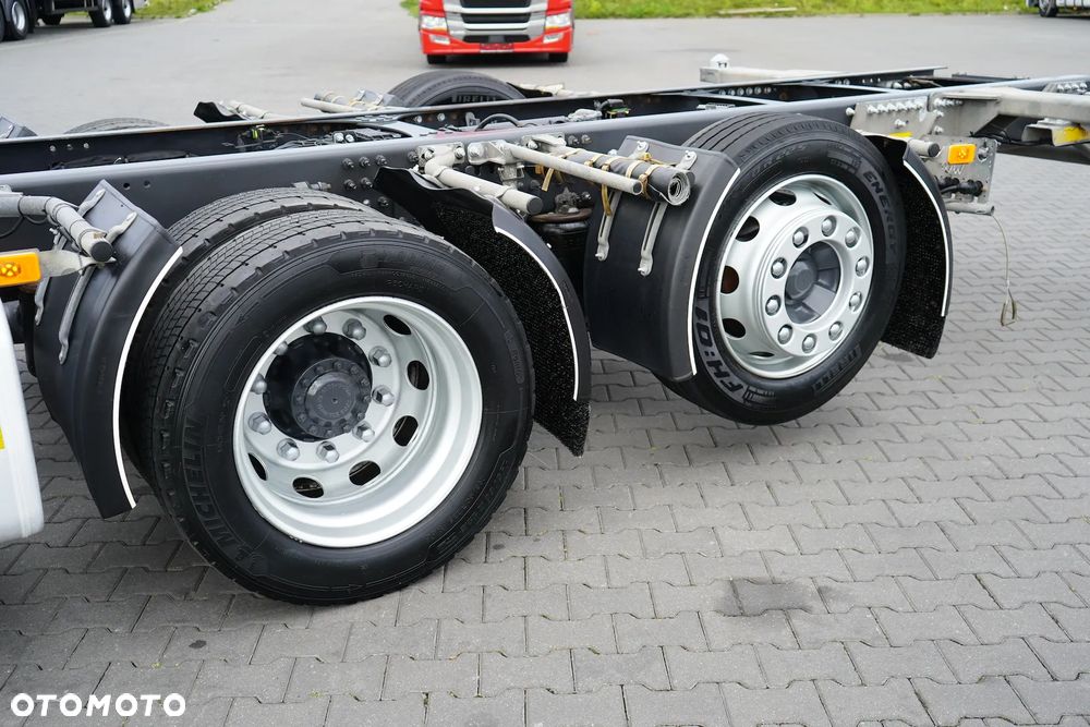 Volvo FH / 500 / ACC / EURO 6 / BDF / MEGA / 7,82 M / I - COOL - 19