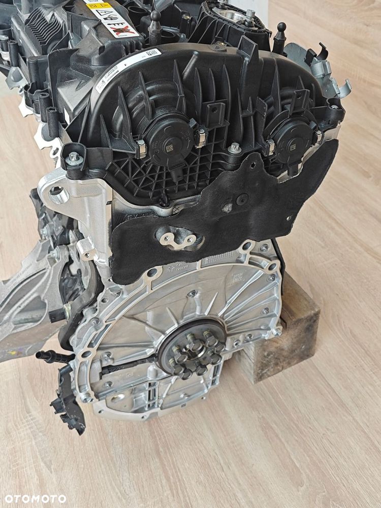 SILNIK B48B20B BMW 2.0 BENZYNA G01 G02 G20 G21 G26 G22 G23 26km JAK NOWY - 6