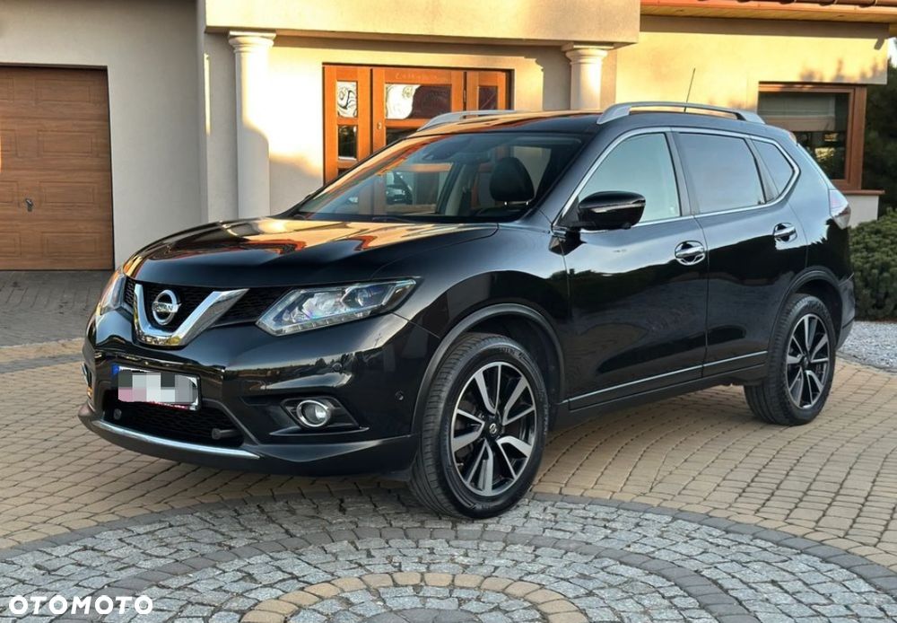 Nissan Qashqai+2 - 1