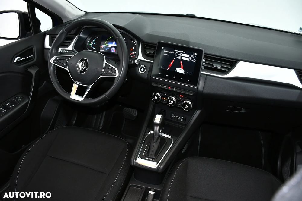 Renault Captur E-TECH Full Hybrid 145 EVOLUTION - 4