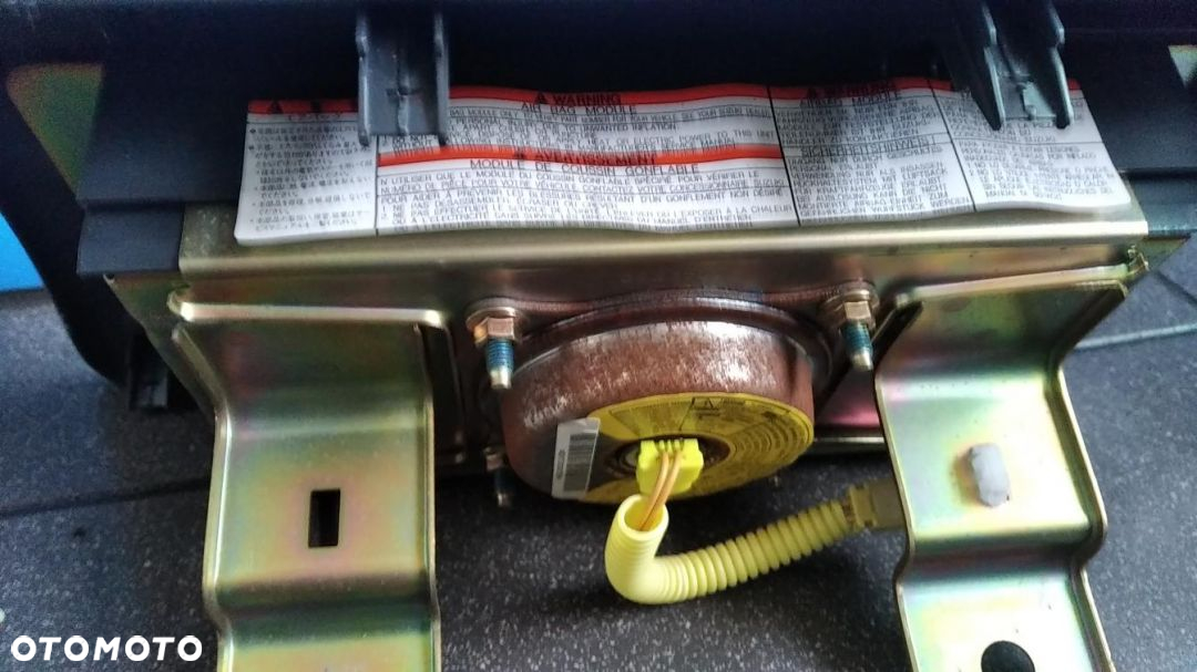 AIR BAG PASAŻERA PODUSZKA POWIETRZNA SUZUKI IGNIS I 00 03 FH - 4