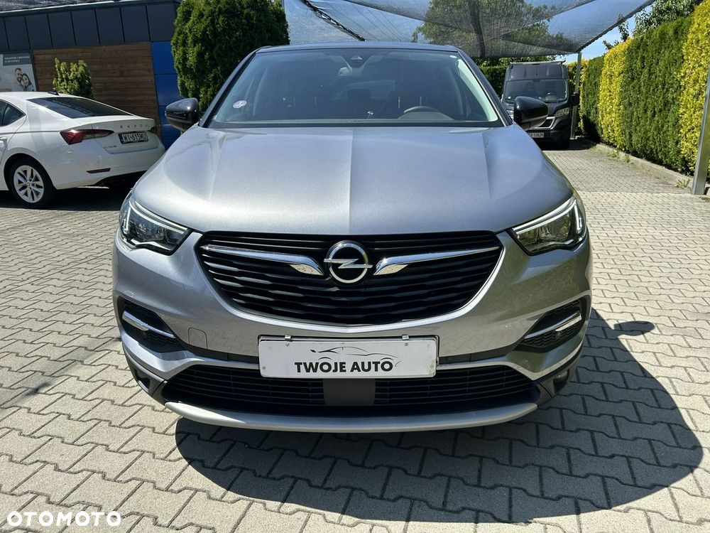 Opel Grandland X - 10