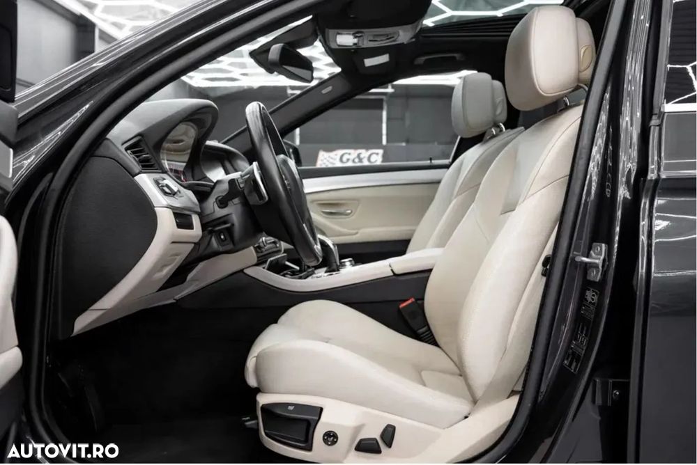 BMW Seria 5 - 16