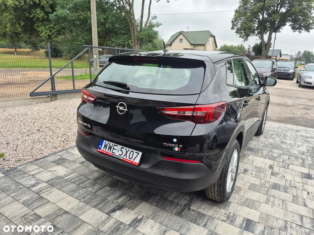 Opel Grandland X - 12