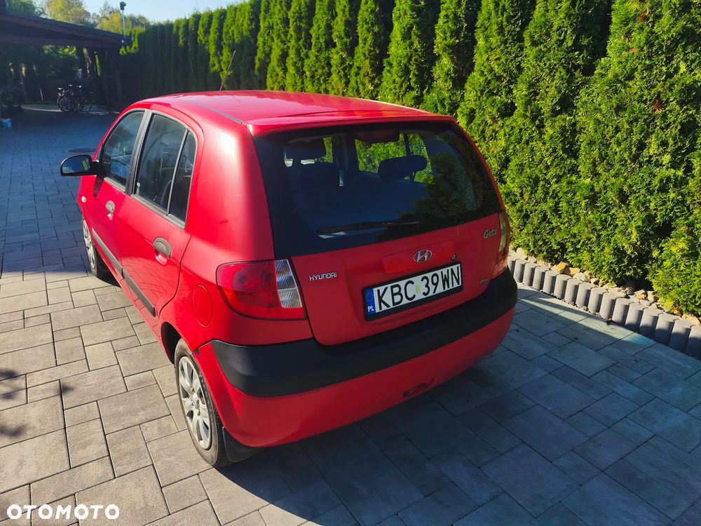 Hyundai Getz - 7