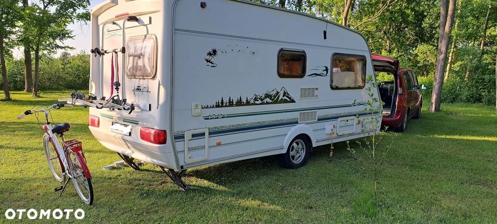 SWIFT Przyczepa Kempingowa SWIFT Signature 15/2 - 2