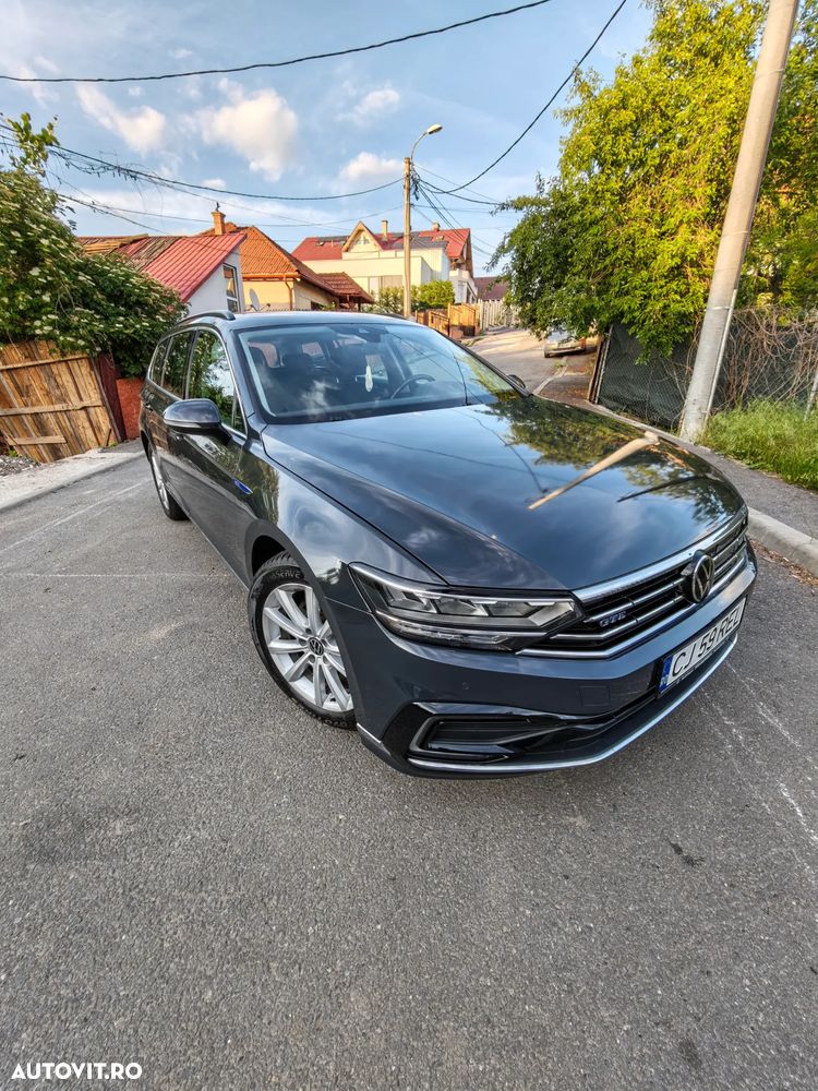 Volkswagen Passat 1.4 TSI DSG GTE - 9