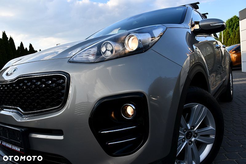 Kia Sportage 1.6 GDI 2WD SPIRIT - 34