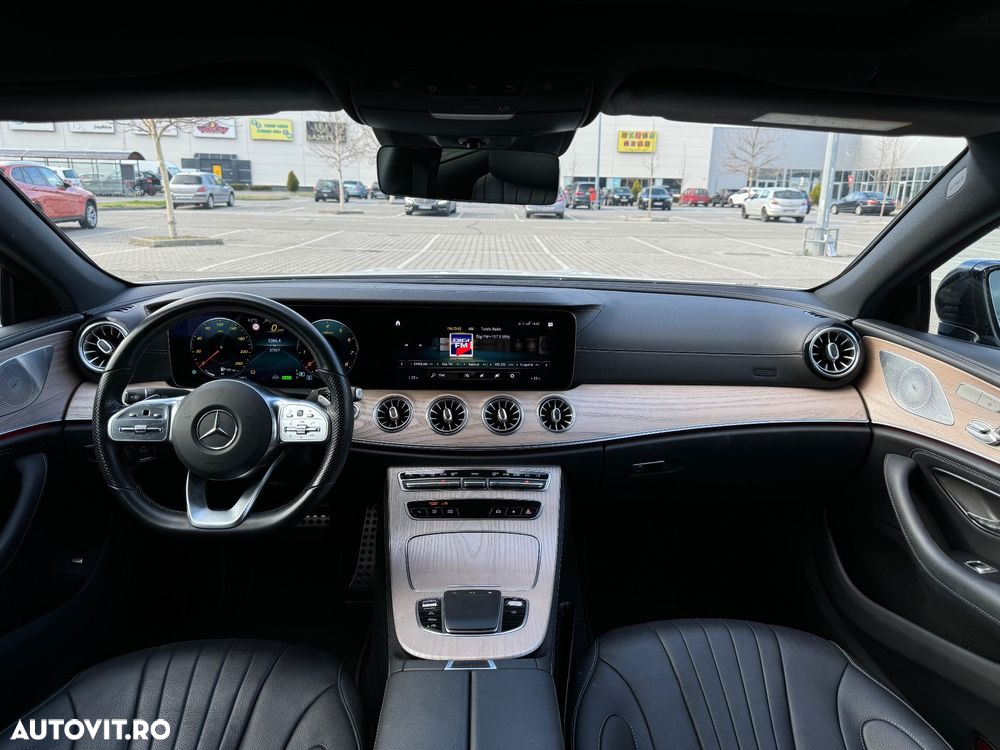 Mercedes-Benz CLS 450 4MATIC Aut - 9