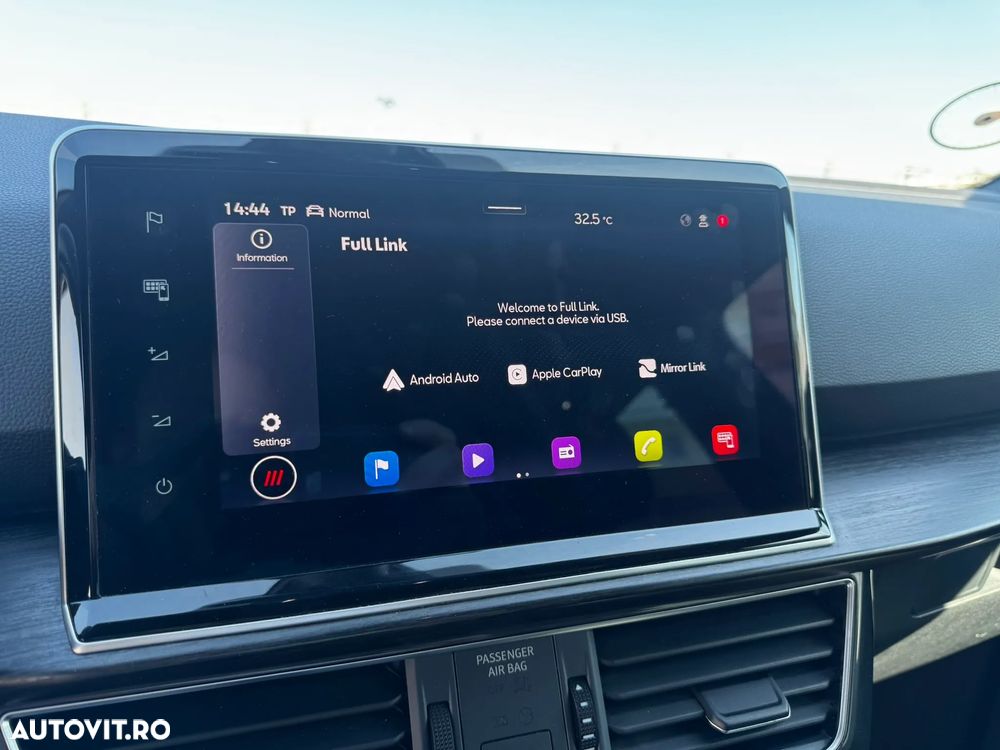 Seat Tarraco 1.4 e-Hybrid DSG Xcellence - 25