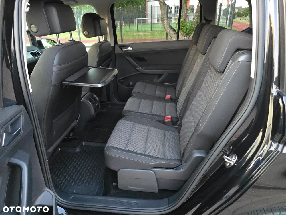 Volkswagen Touran 1.6 TDI BMT SCR Comfortline - 12