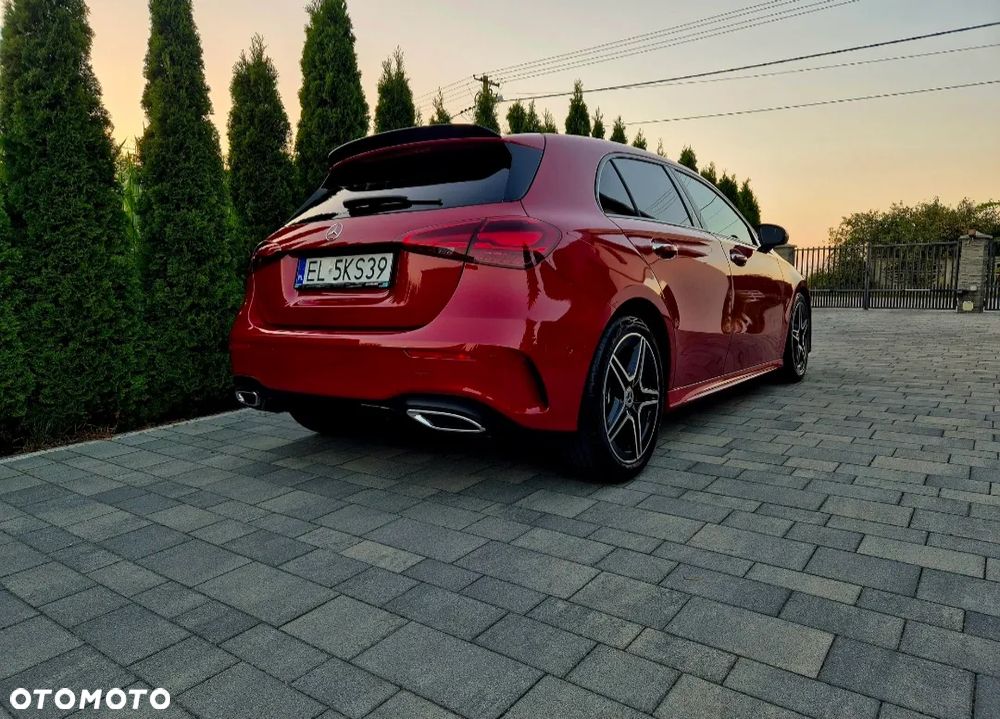 Mercedes-Benz Klasa A 200 AMG Line 7G-DCT - 2