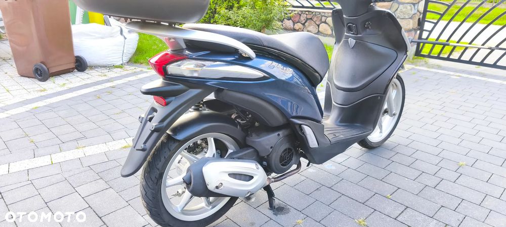 Piaggio Liberty - 5