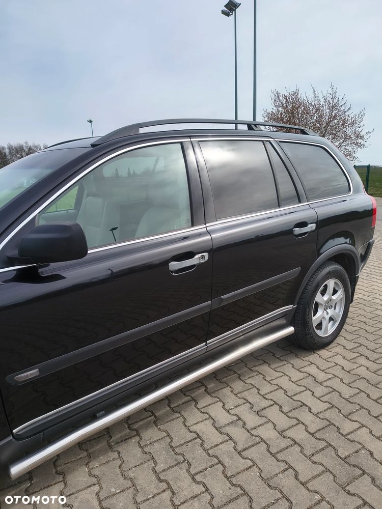 Volvo XC 90 2.9 T6 - 4