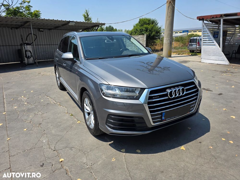 Audi Q7 3.0 TDI Quattro Tiptronic - 1