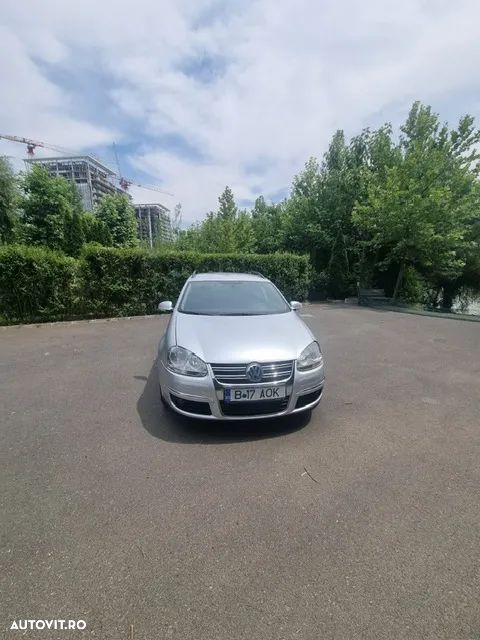 Volkswagen Golf Variant 1.9 TDI Comfortline - 1