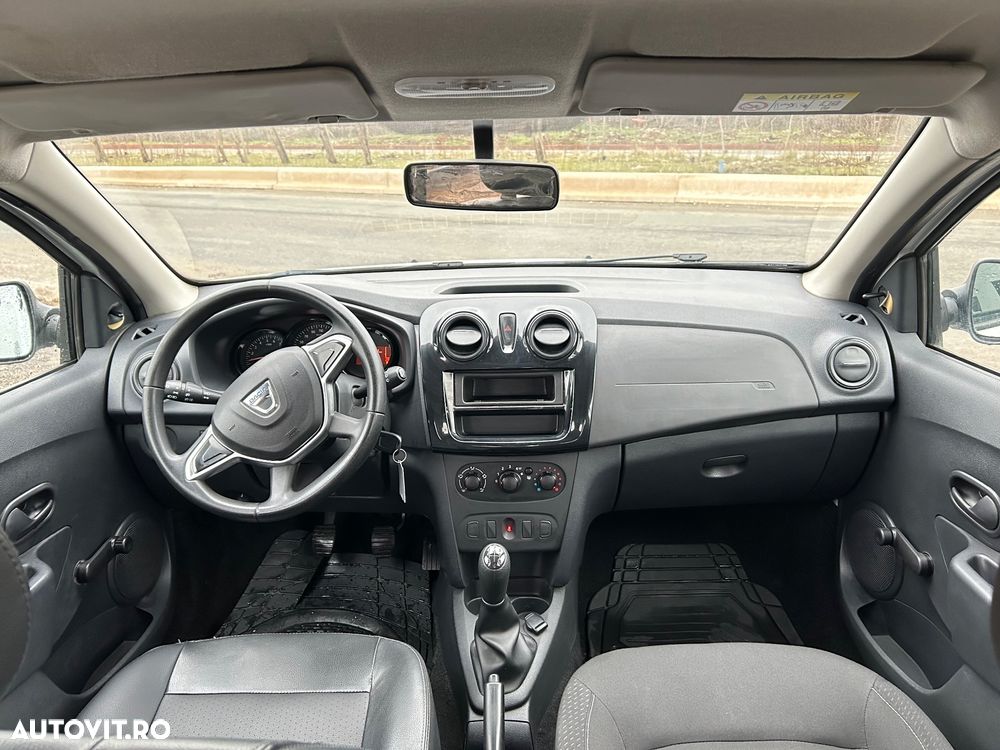 Dacia Sandero SCe 75 Acces - 7