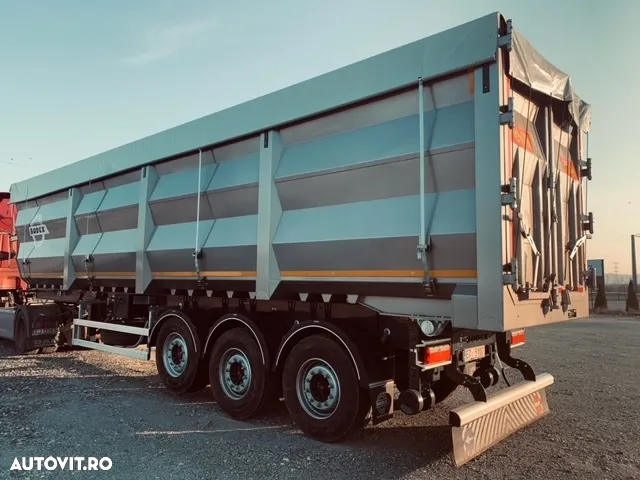 Bodex 62 mc HARDOX pt FIER VECHI - 10
