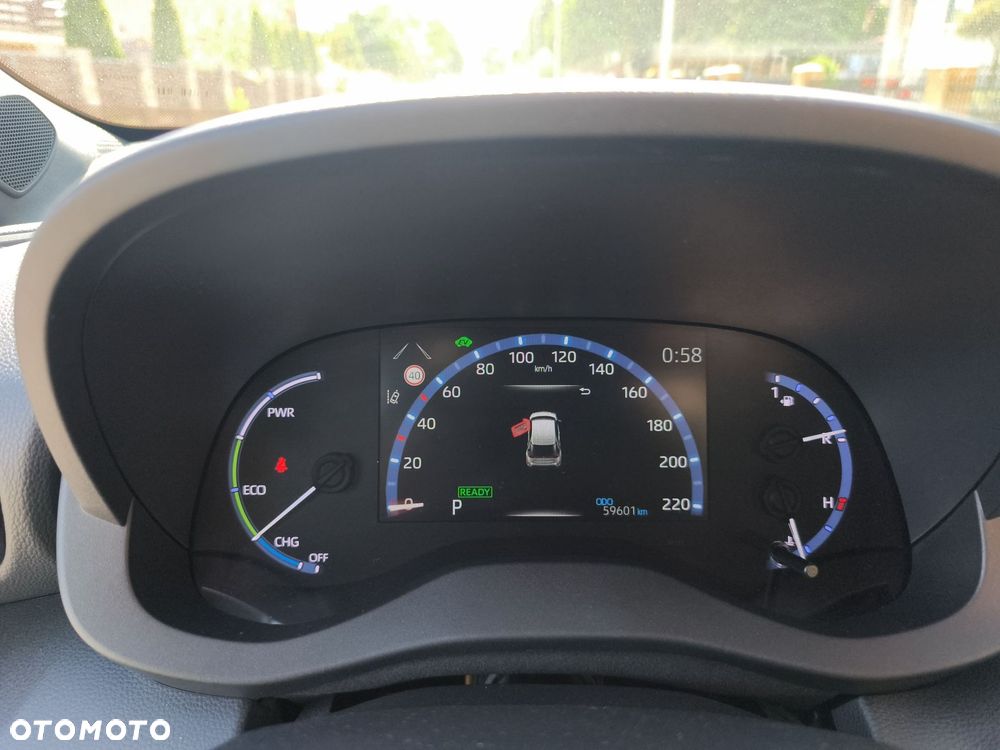 Toyota Yaris Cross Hybrid 1.5 Adventure 4x4 - 17