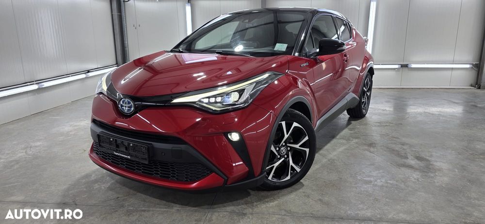 Toyota C-HR Style Selection - 10