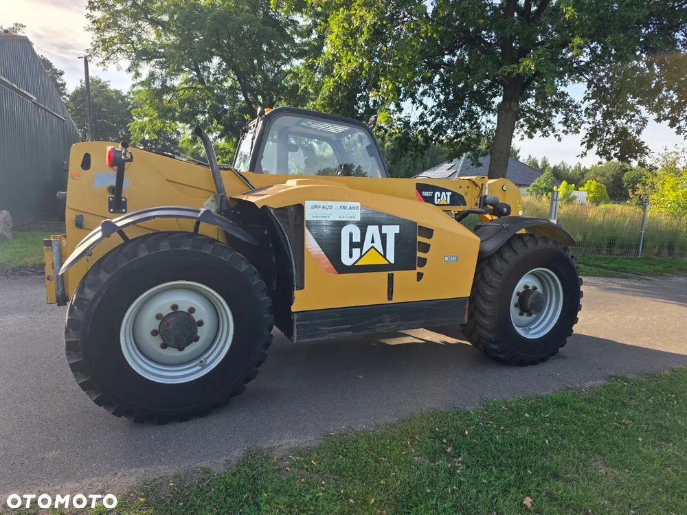 Caterpillar TH 337 - 5