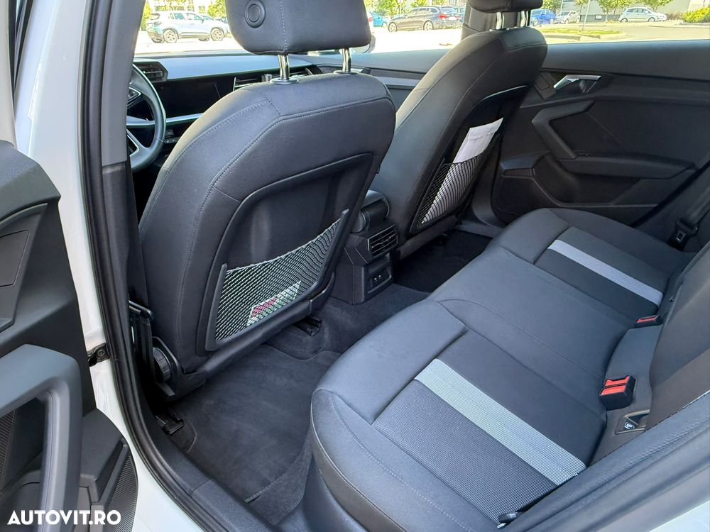 Audi A3 1.4 TFSI ack sport - 14