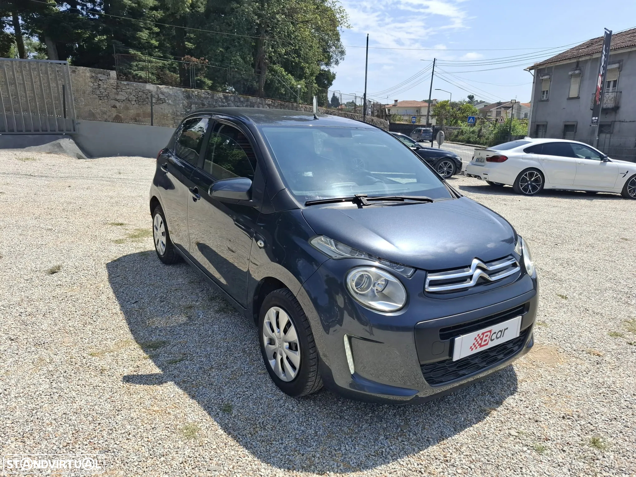 Citroën C1 1.0 VTi Live - 3