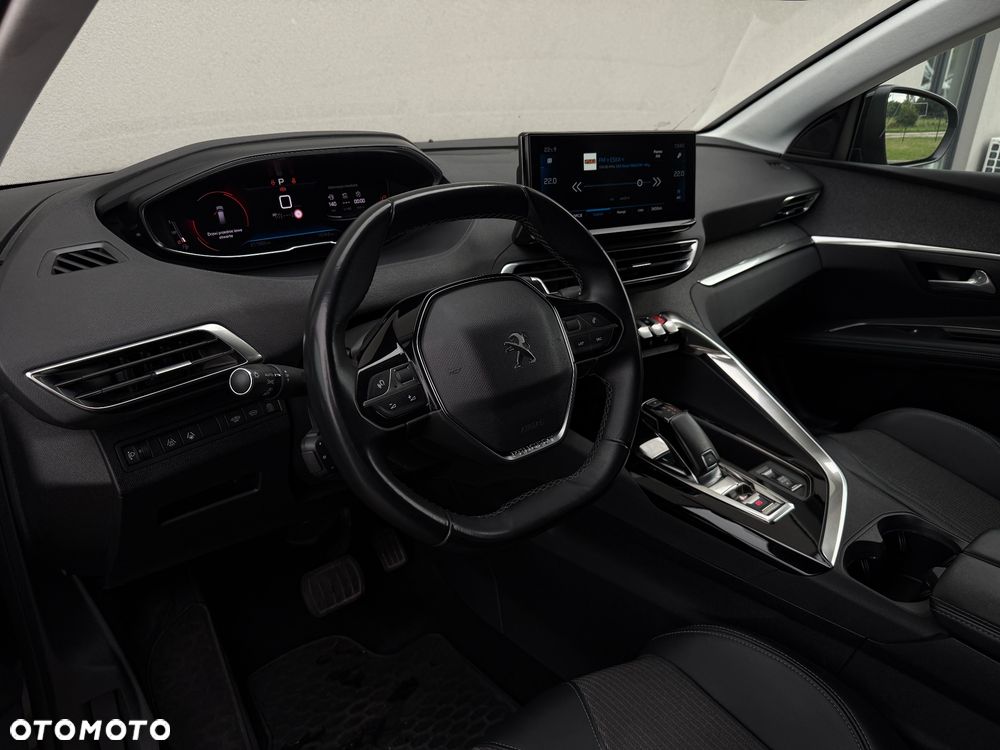 Peugeot 5008 2.0 BlueHDi Allure Pack S&S EAT8 - 16