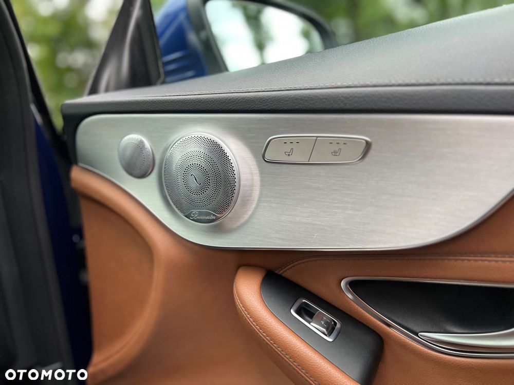 Mercedes-Benz Klasa C 250 7G-TRONIC - 11