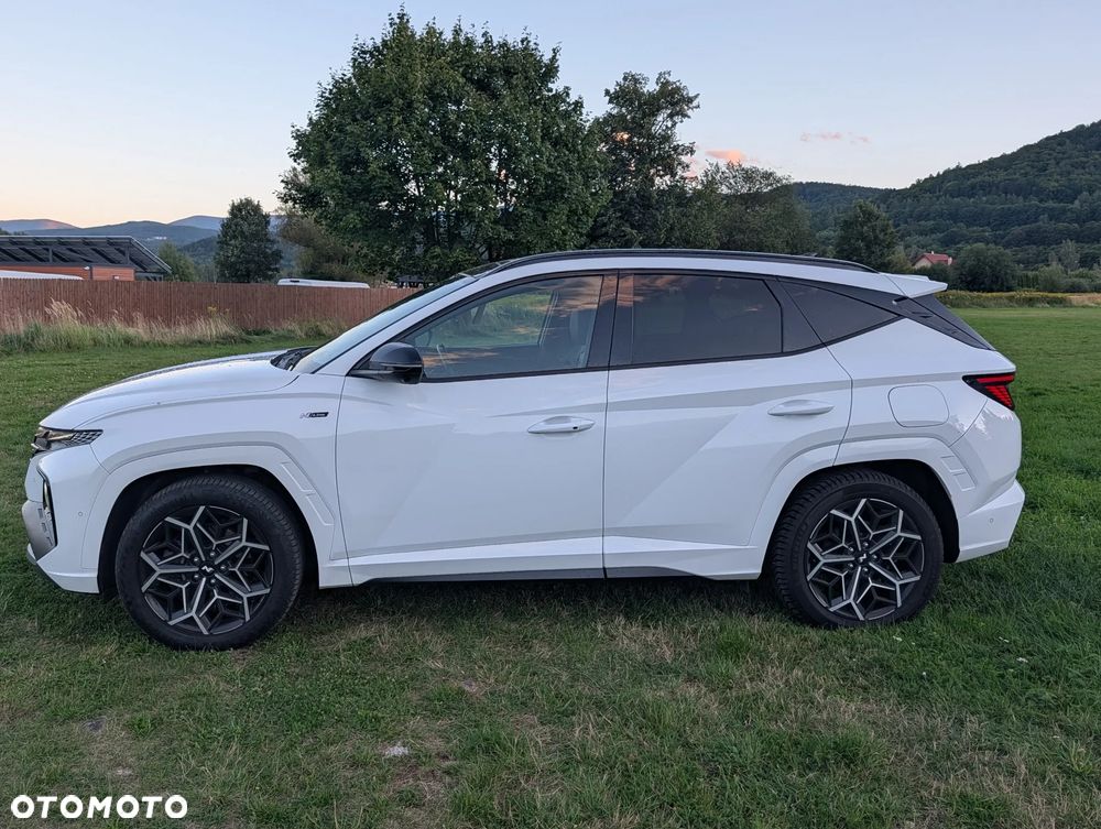 Hyundai Tucson - 4