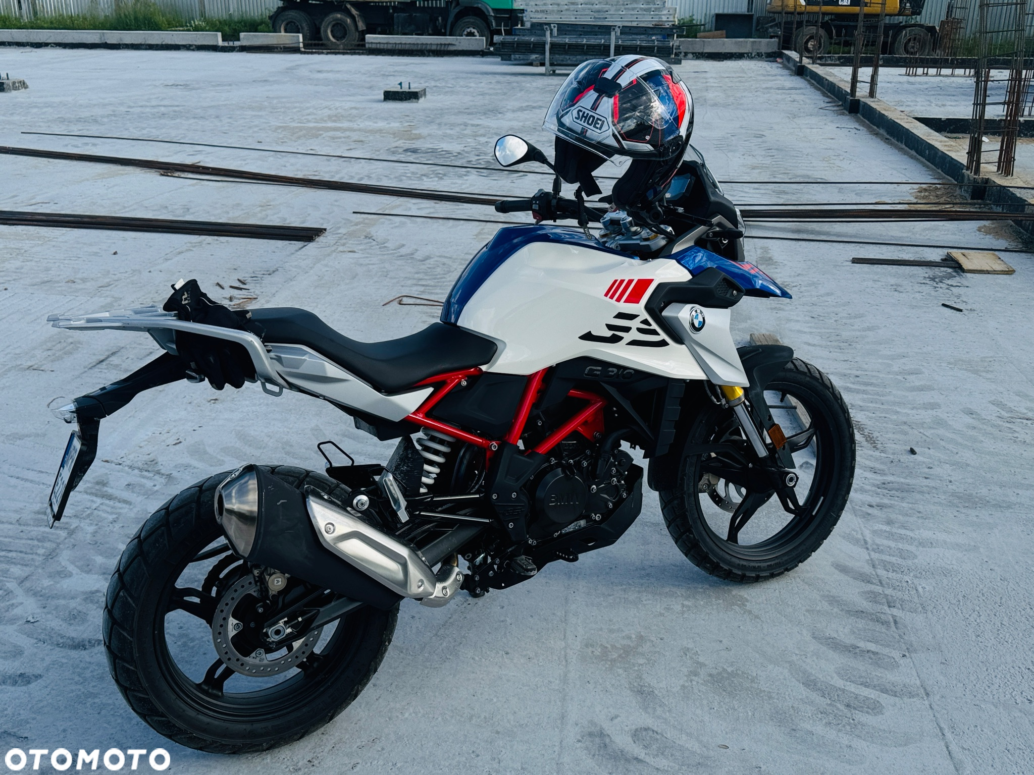 BMW GS