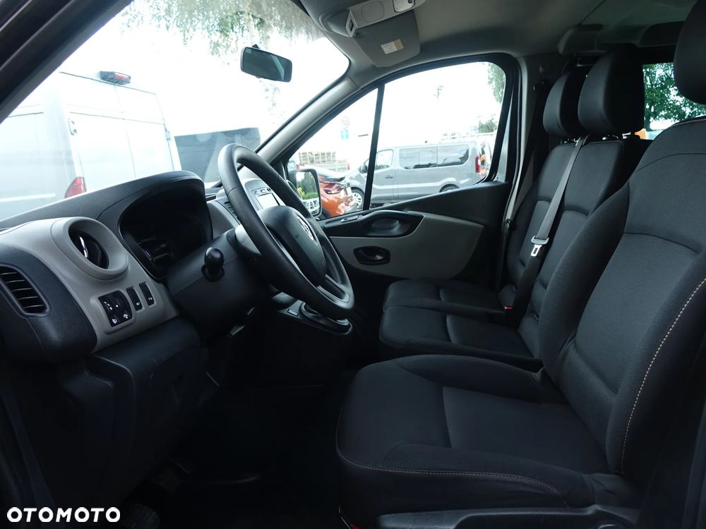 Renault Trafic Grand Passenger 2,9t Pack Clim - 13