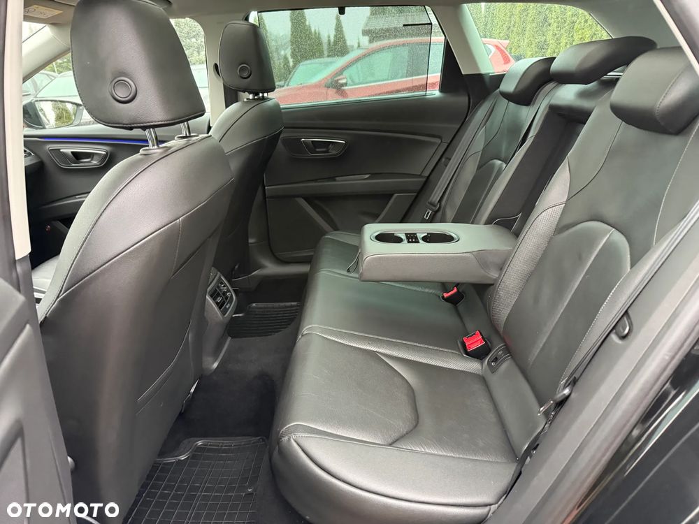 Seat Leon 1.8 TSI Start&Stop DSG XCELLENCE - 14