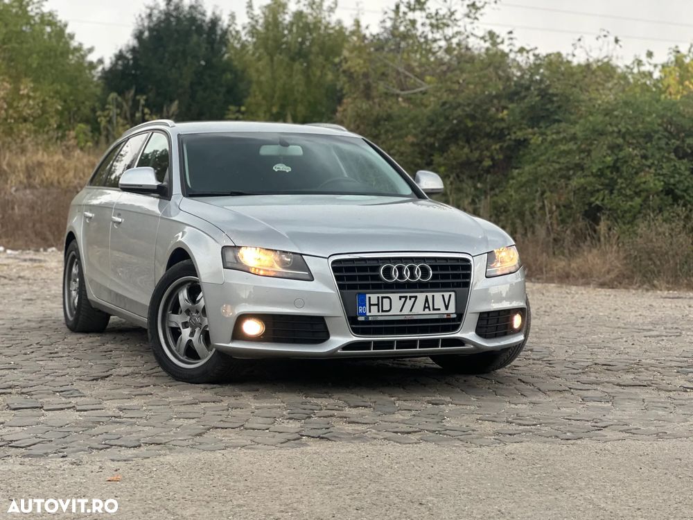Audi A4 Avant 2.0 TDI - 2