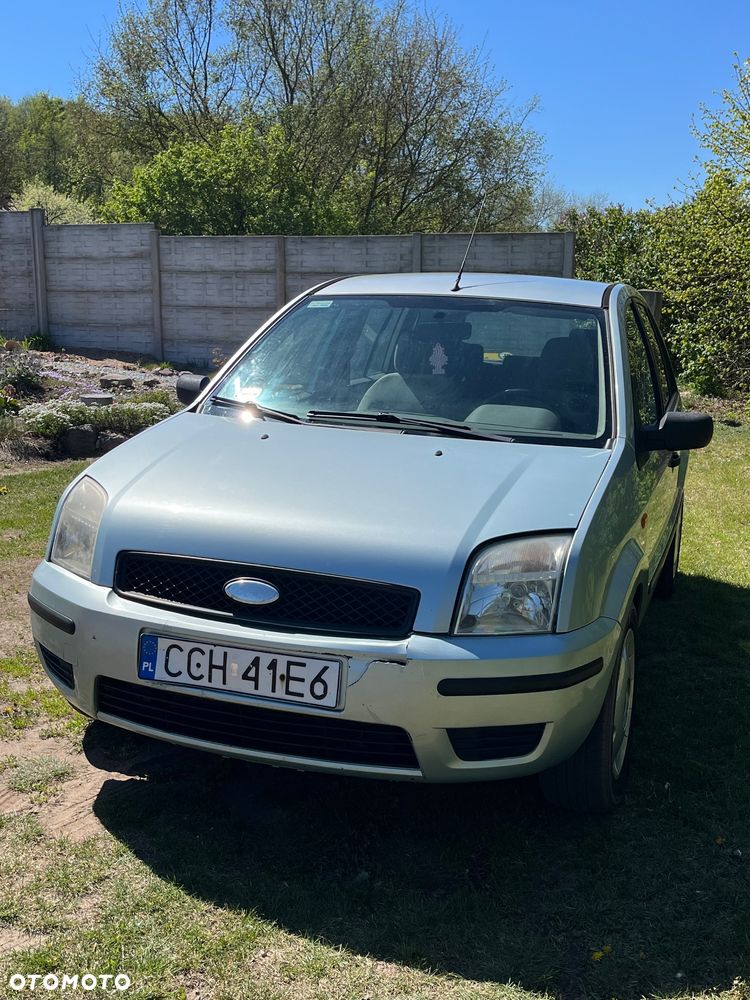 Ford Fusion - 7