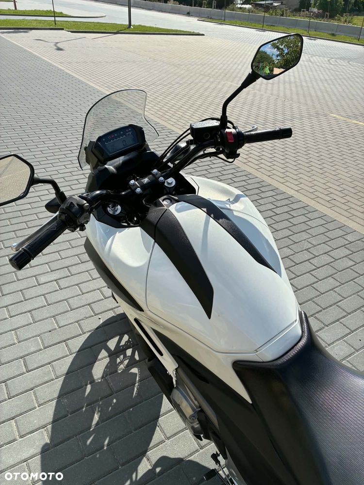 Honda NX - 8