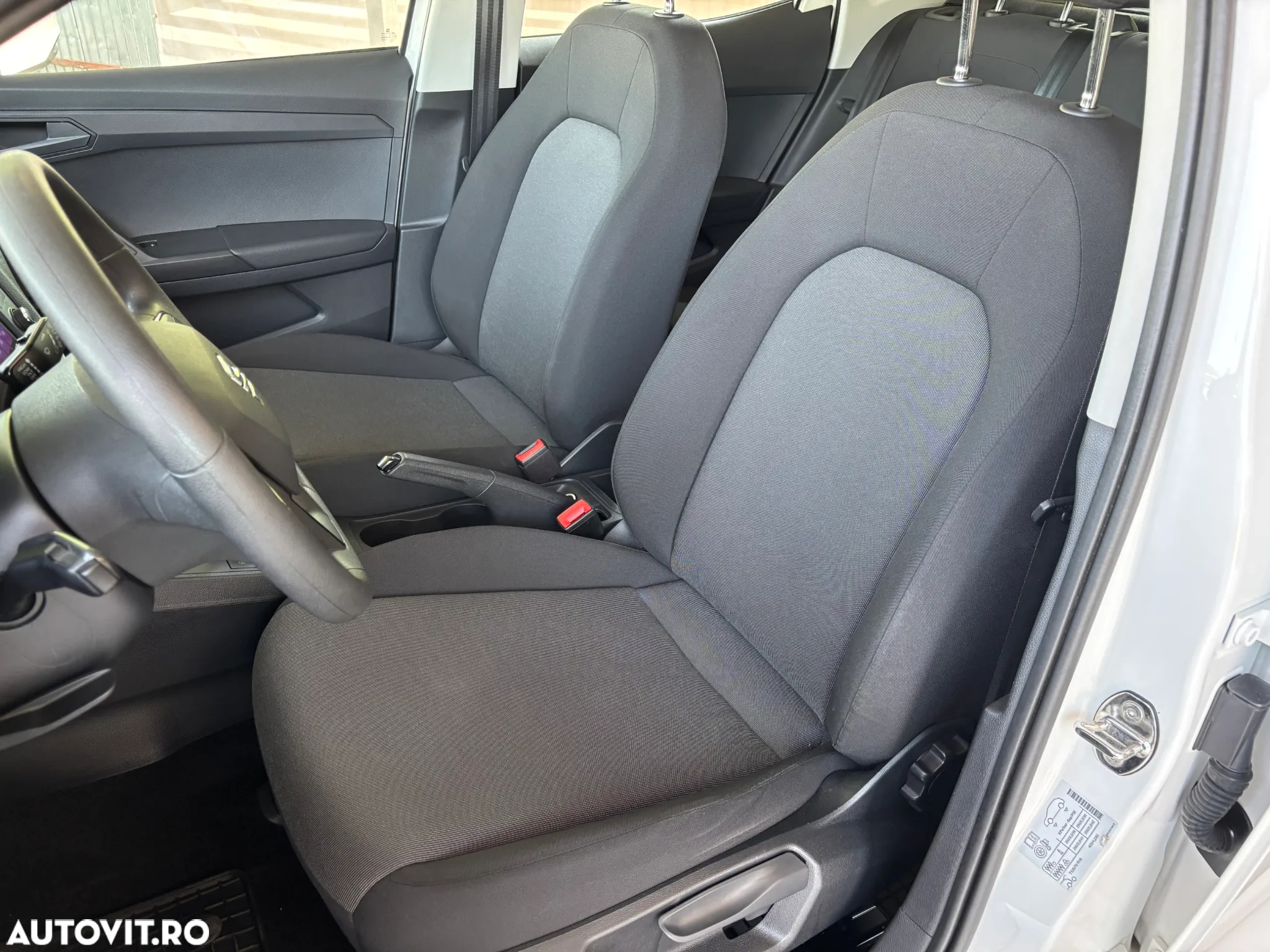 Seat Arona 1.0 TSI Reference - 13