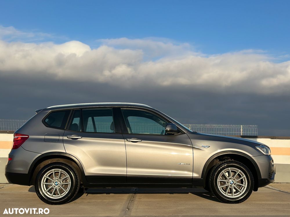 BMW X3 xDrive20d xLine - 23