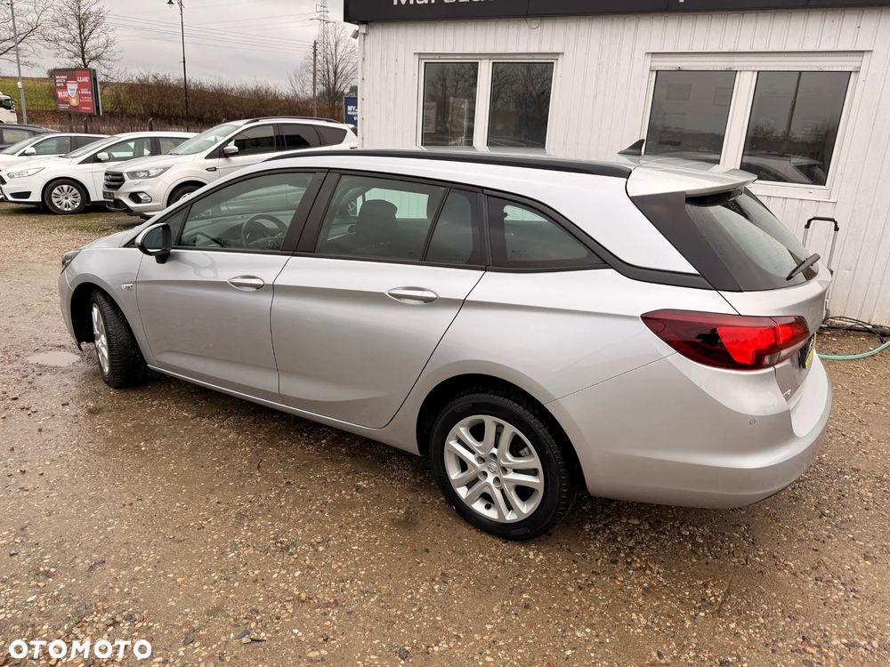 Opel Astra 1.6 CDTI Enjoy - 7
