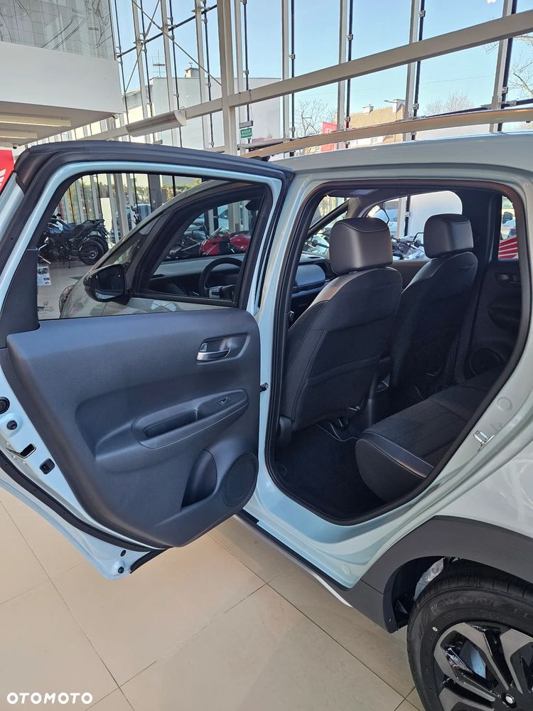 Honda Jazz 1.5 i-MMD Crosstar Advance - 12